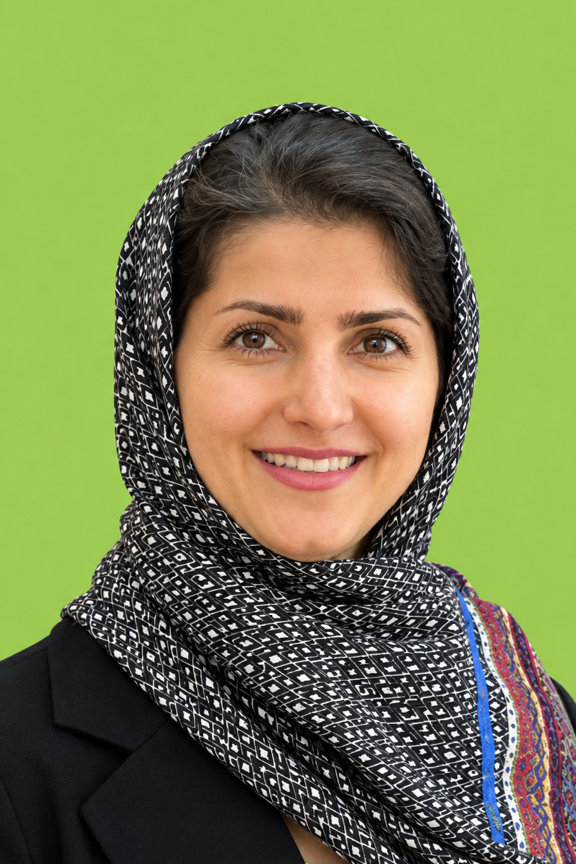 زهرا حیدری
